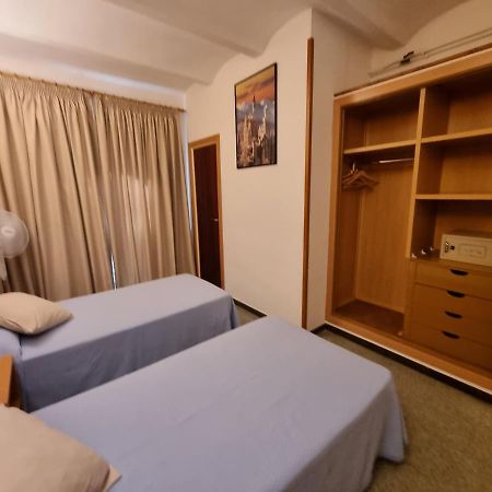 Pension El Ciervo Lloret de Mar Exteriér fotografie