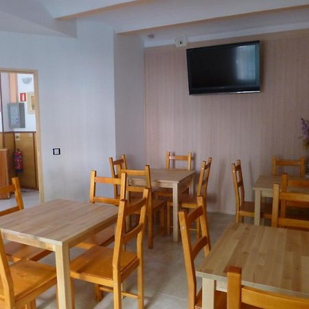 Pension El Ciervo Lloret de Mar Exteriér fotografie