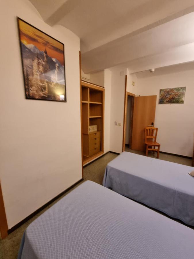 Pension El Ciervo Lloret de Mar Exteriér fotografie