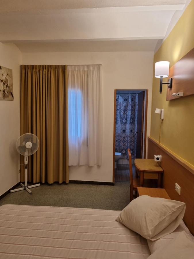 Pension El Ciervo Lloret de Mar Exteriér fotografie