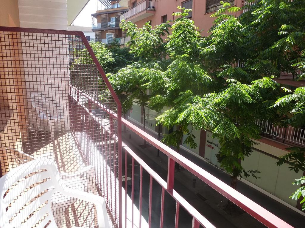 Pension El Ciervo Lloret de Mar Exteriér fotografie